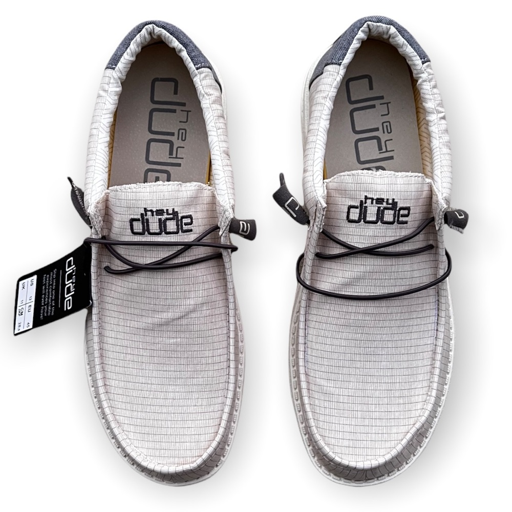 Hey Dude Wally Shawdow Men’s Shoe